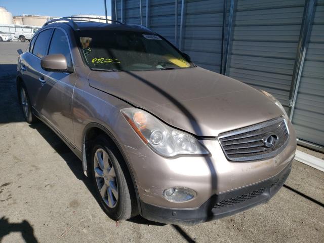 Infiniti Ex35 base (2010)