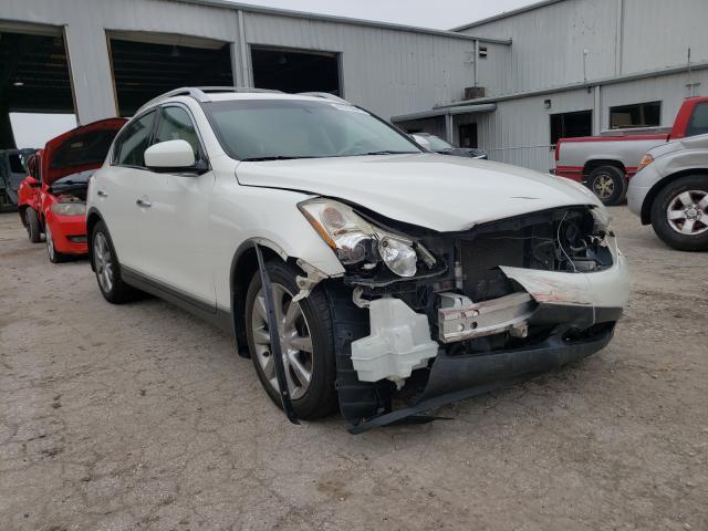 Infiniti Ex35 base (2010)