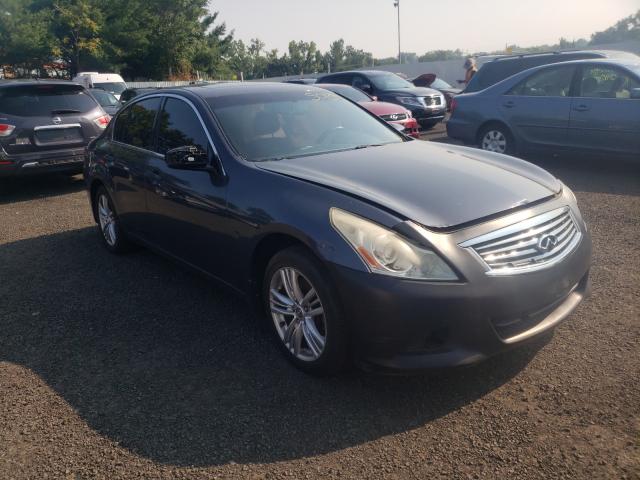 Infiniti G37 (2010)