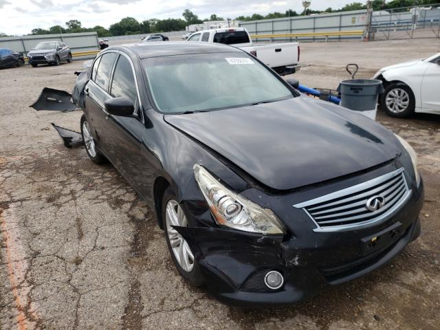Infiniti G37 (2010)