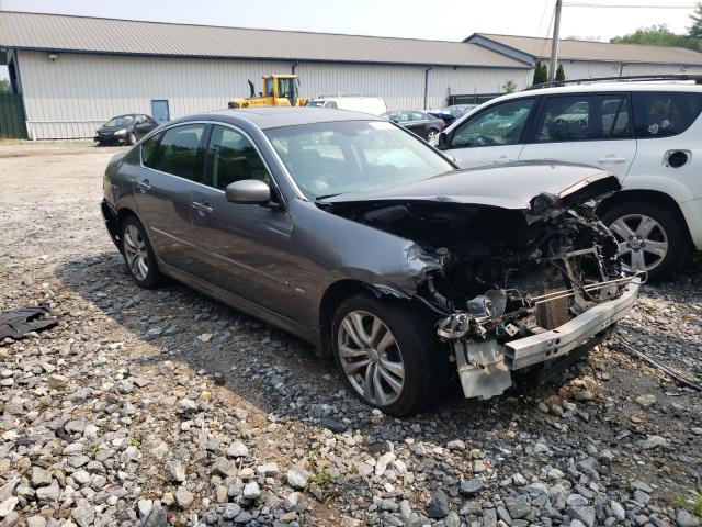 Infiniti M35 (2010)