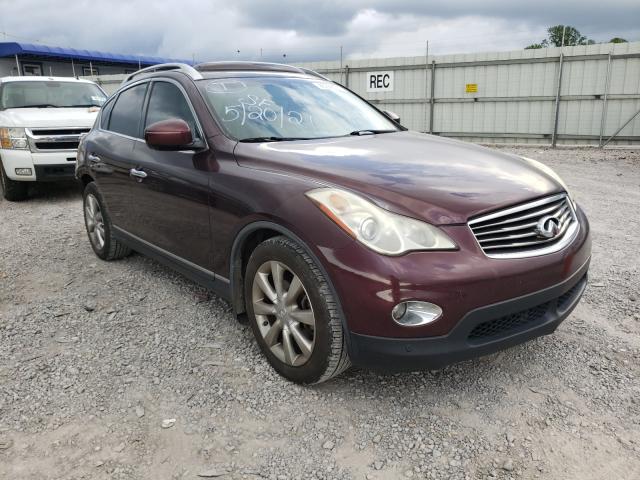 Infiniti Ex35 base (2011)