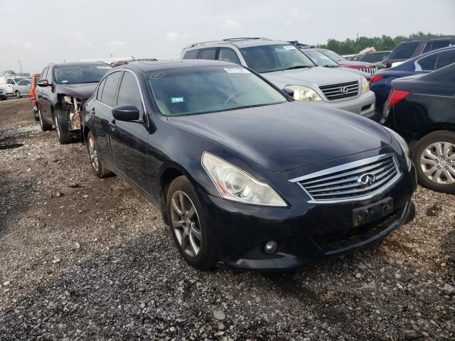 Infiniti G37 (2011)