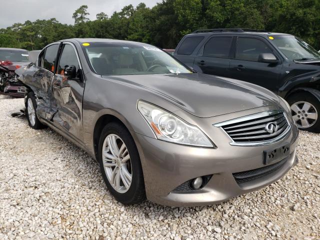Infiniti G37 base (2011)