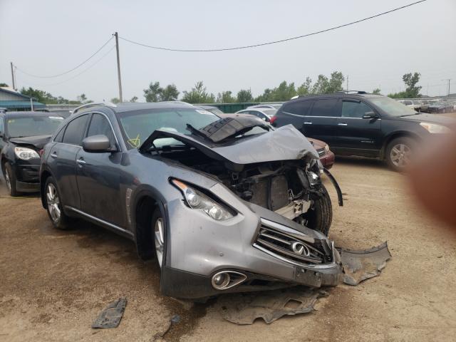 Infiniti Fx35 (2012)