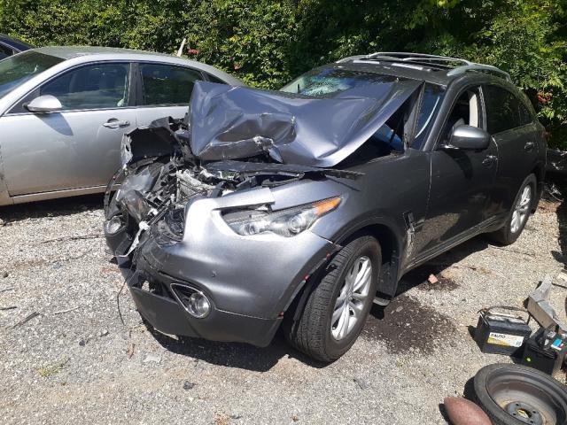 Infiniti Fx35 (2012)