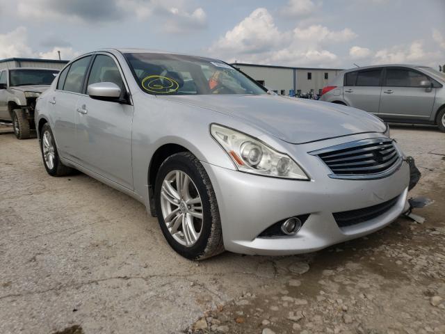 Infiniti G37 (2012)