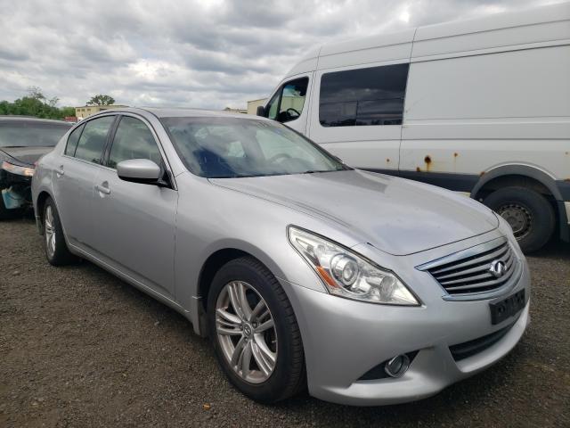 Infiniti G37 (2012)