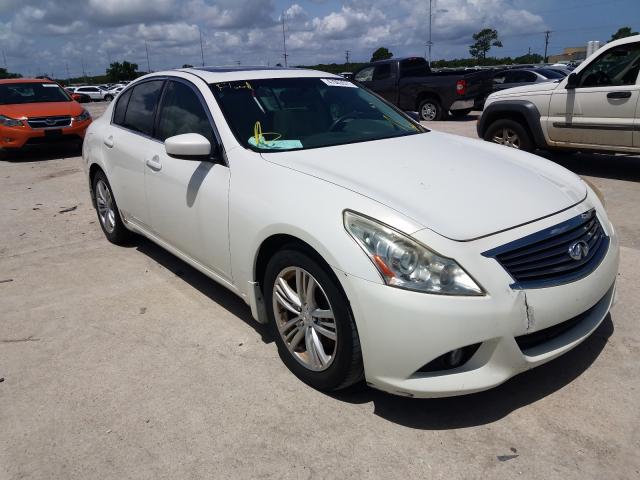Infiniti G37 base (2012)