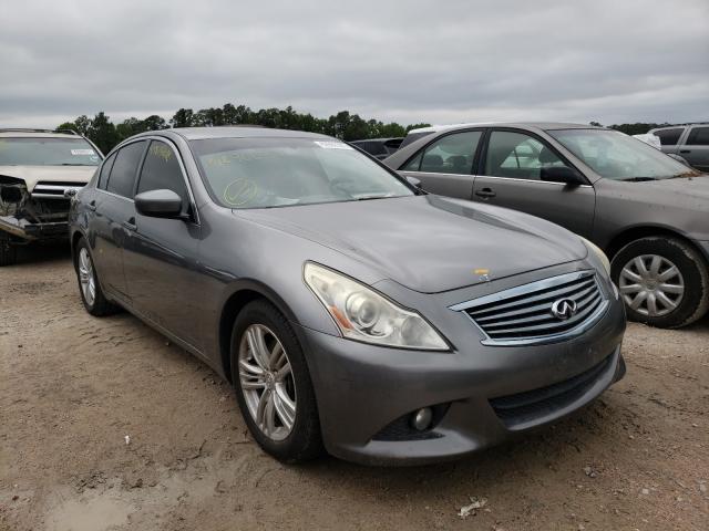 Infiniti G37 base (2012)