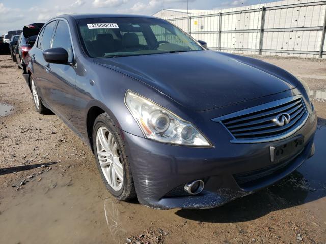 Infiniti G37 base (2012)