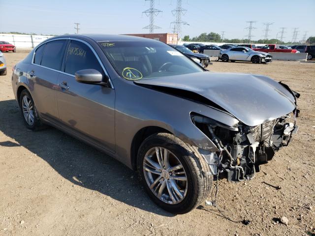 Infiniti G37 (2013)