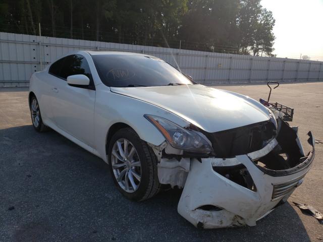 Infiniti G37 coupe (2013)