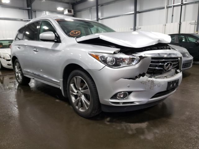 Infiniti Jx35 (2013)