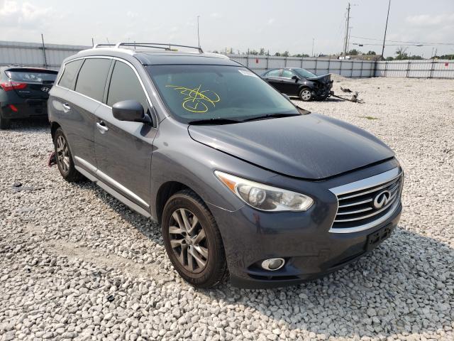 Infiniti Jx35 (2013)