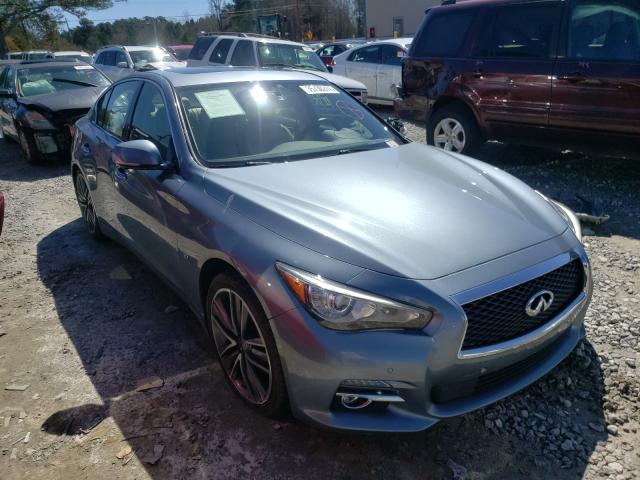Infiniti Q50 base (2014)