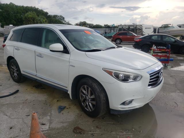 Infiniti Qx60 hybri (2014)