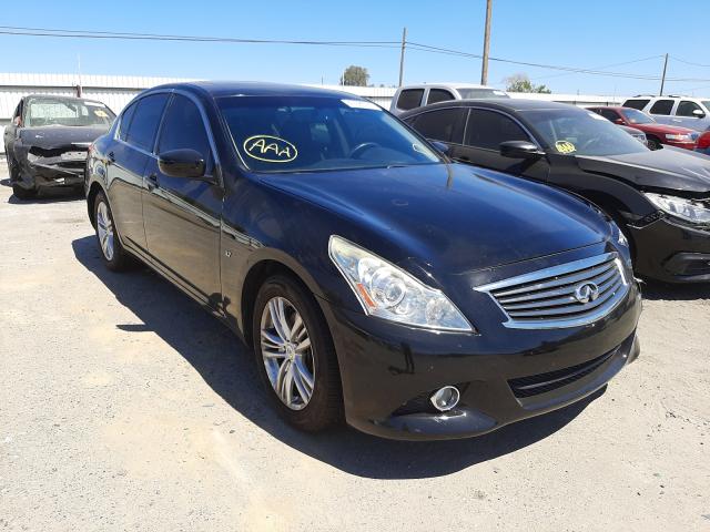 Infiniti Q40 (2015)