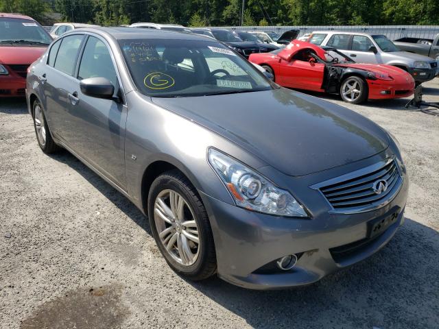 Infiniti Q40 (2015)