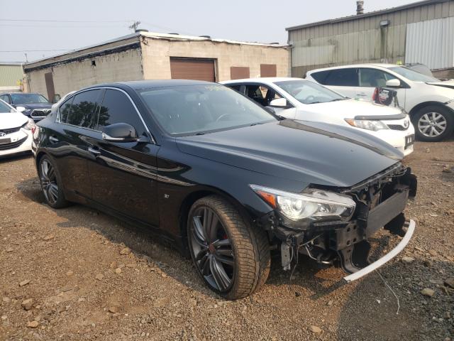 Infiniti Q50 premiu (2015)