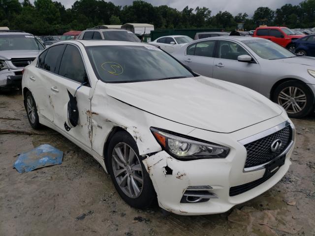 Infiniti Q50 premiu (2016)