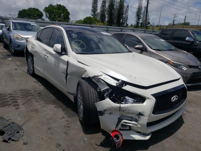 Infiniti Q50 premiu (2016)