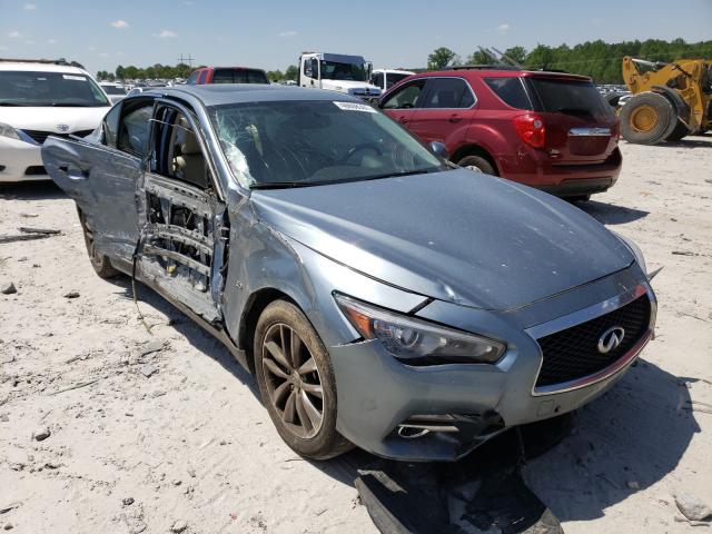 Infiniti Q50 premiu (2016)