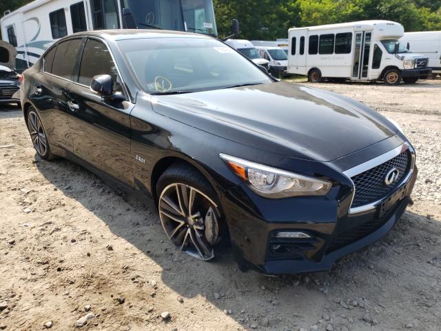Infiniti Q50 premiu (2016)