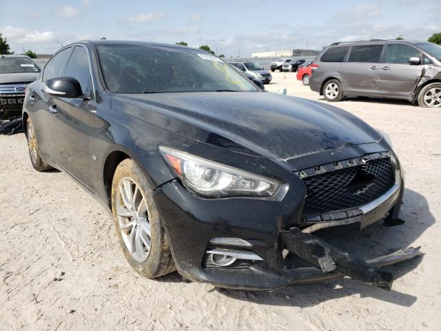 Infiniti Q50 premiu (2017)
