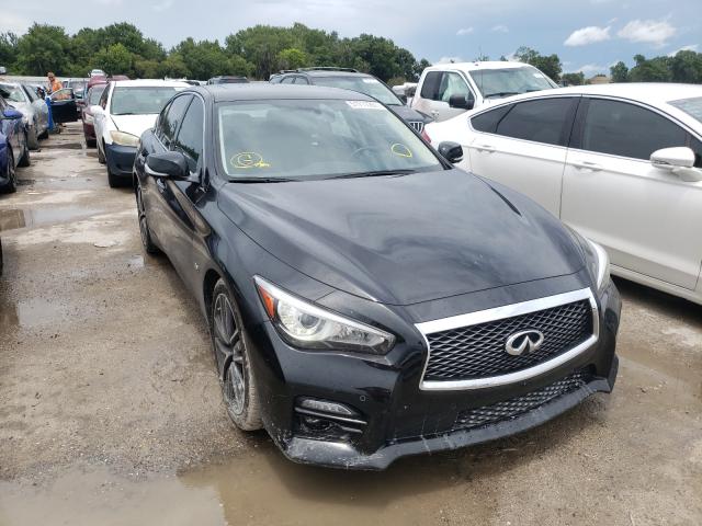 Infiniti Q50 premiu (2017)