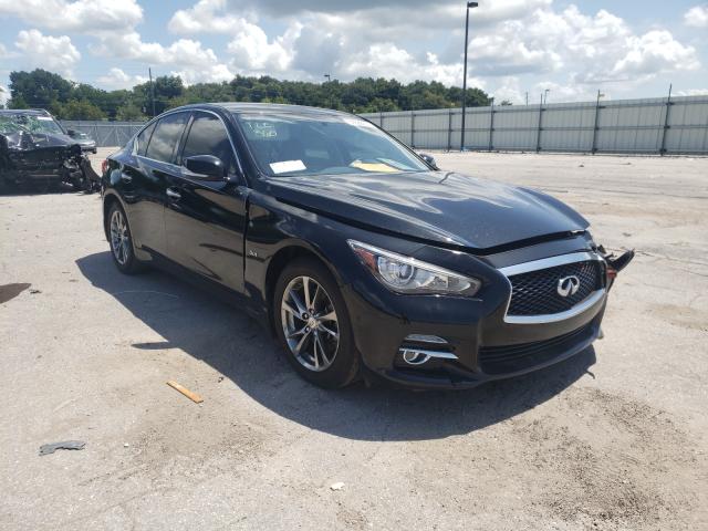 Infiniti Q50 premiu (2017)