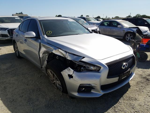 Infiniti Q50 premiu (2017)