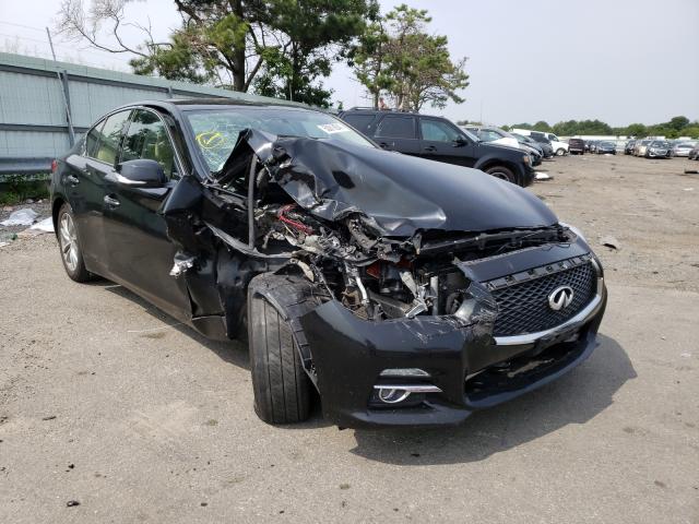 Infiniti Q50 premiu (2017)