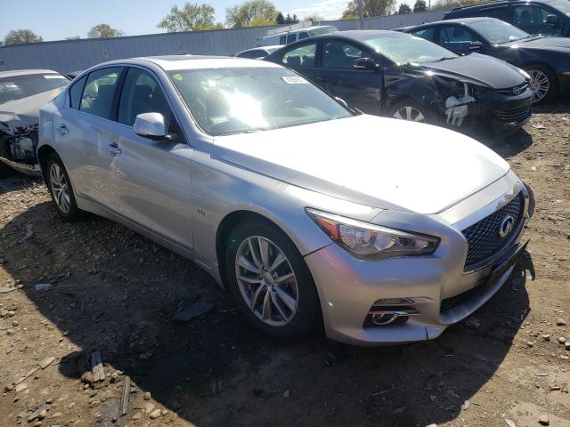 Infiniti Q50 premiu (2017)