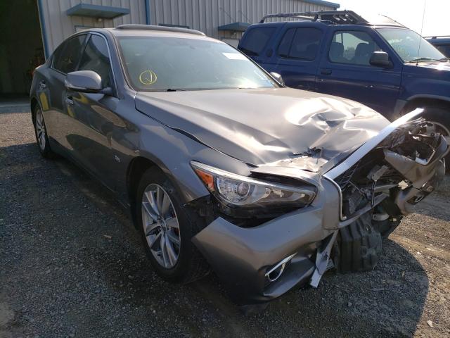 Infiniti Q50 premiu (2017)