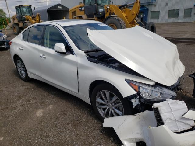 Infiniti Q50 premiu (2017)