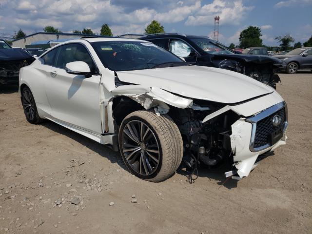 Infiniti Q60 base (2017)