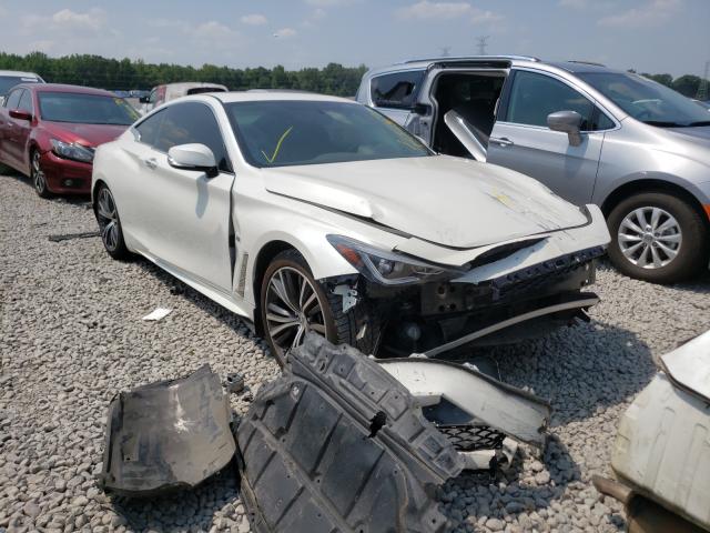 Infiniti Q60 premiu (2017)
