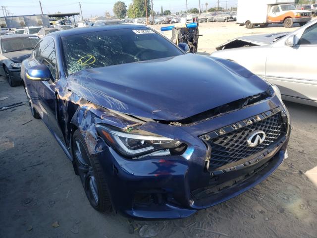 Infiniti Q60 (2017)