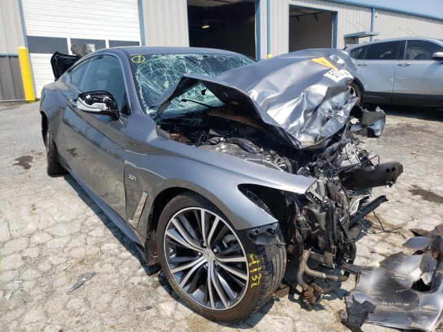 Infiniti Q60 luxe 3 (2018)