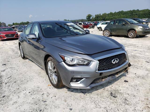 Infiniti Q50 luxe (2019)