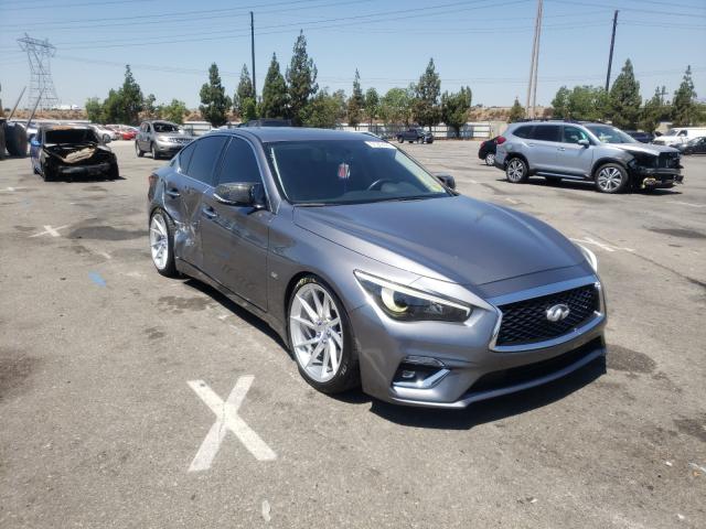 Infiniti Q50 luxe (2019)