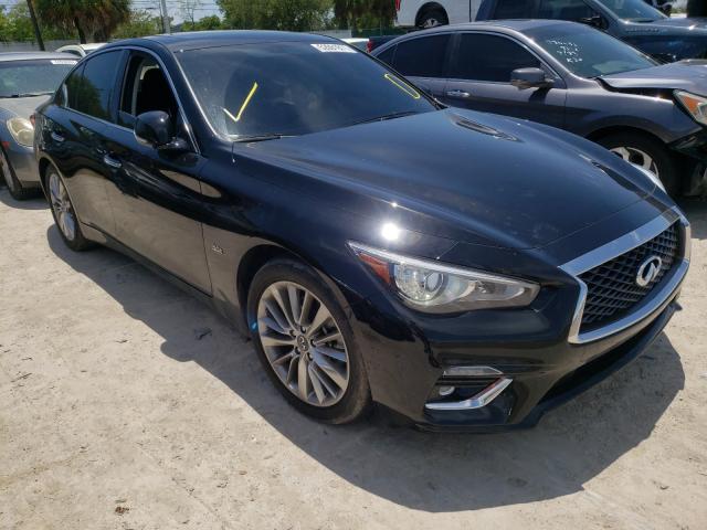 Infiniti Q50 luxe (2019)