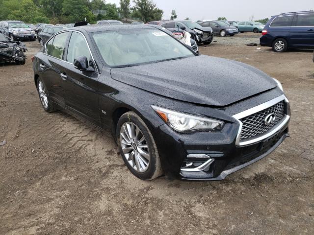 Infiniti Q50 luxe (2019)