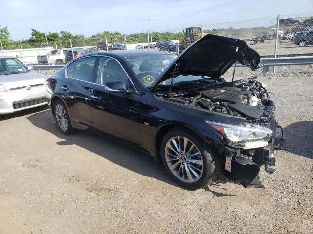 Infiniti Q50 luxe (2019)