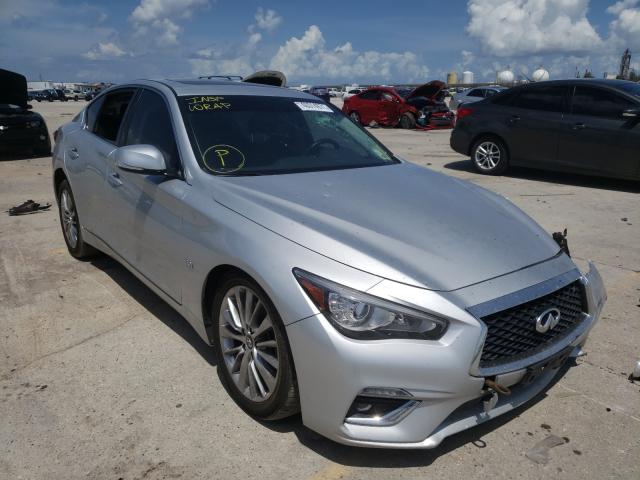 Infiniti Q50 luxe (2019)