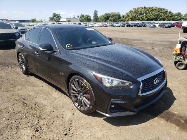 Infiniti Q50 red sp (2019)
