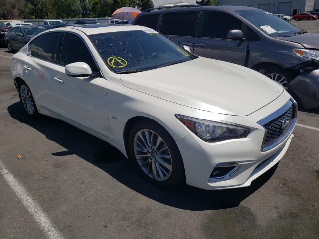 Infiniti Q50 pure (2020)