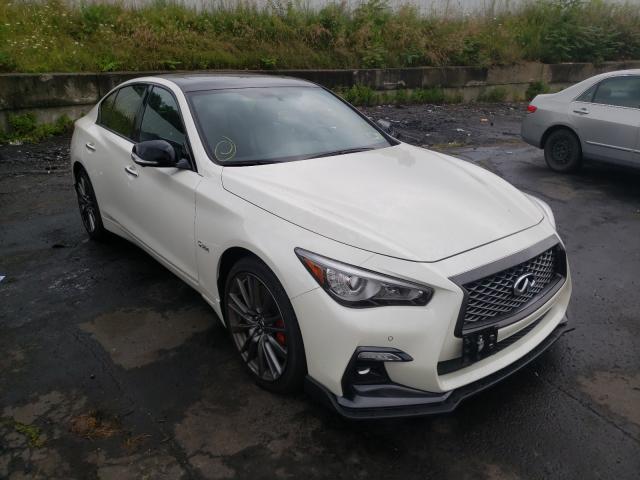 Infiniti Q50 red sp (2020)