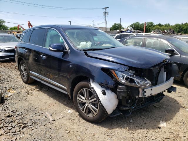Infiniti Qx60 luxe (2020)